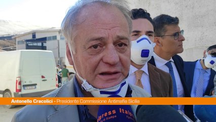 Rogo nella discarica di Palermo, Antimafia "Possibile autocombustione"