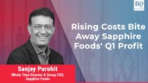 Q1 Review: Rising Costs Cut Into Sapphire Foods' Profit