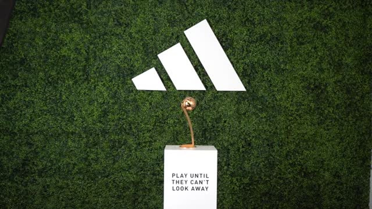 Die Spieler-Trophäen zur Frauen-WM 2023