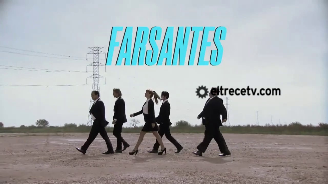 Farsantes - Capítulo 66 completo