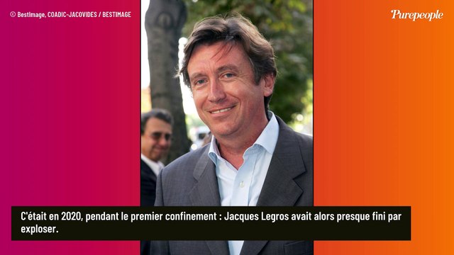 Jacques Legros : Le journaliste éclipsé par un célèbre collègue et prêt à exploser , révélations