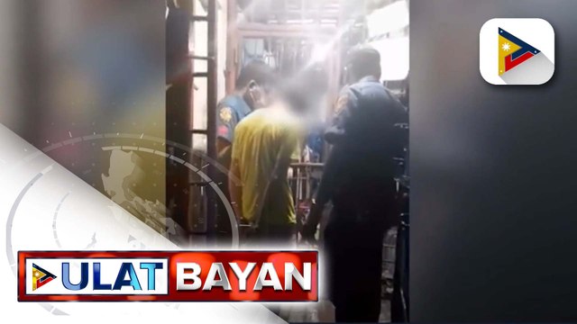 21-anyos na lalaki, arestado dahil sa panghahalay sa isang menor de edad sa Tondo, Maynila