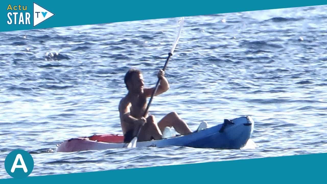 Brigitte et Emmanuel Macron à Fort Brégançon :...