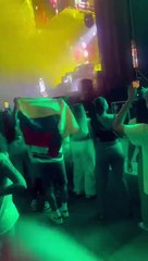 Estela, la novia tinerfeña a la que Feid dedicó una canción el día de su boda