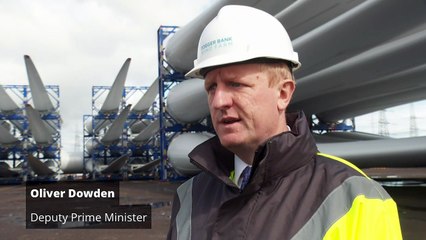 Deputy PM unveils list of key risks facing the UK