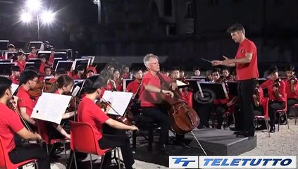 Video News - APPLAUSI PER LA ASIA YOUTH ORCHESTRA
