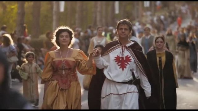 L'Aquila celebra la Perdonanza, il primo Giubileo della storia