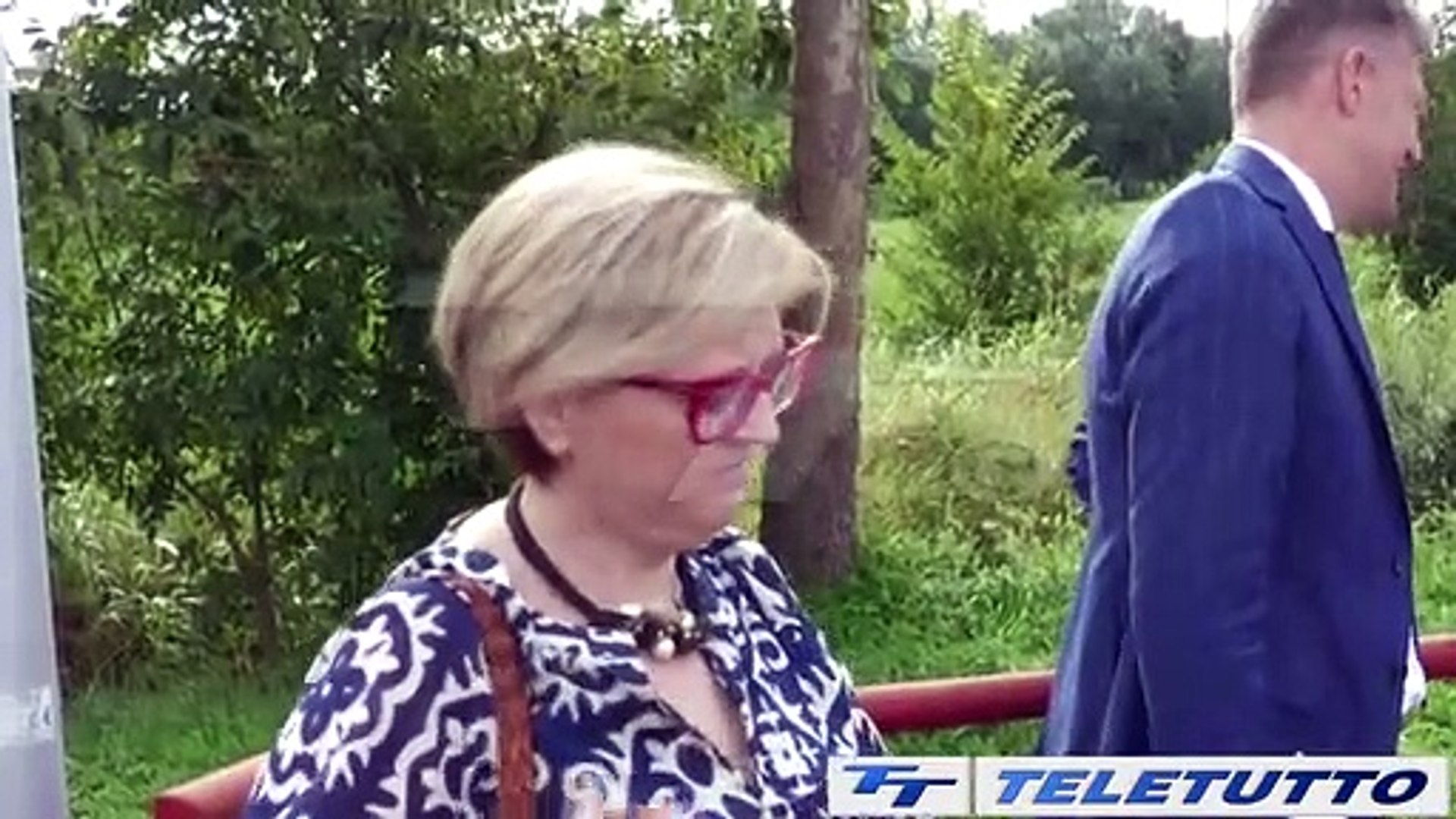 Video News - CICLOPEDONALE POLIAMBULANZA