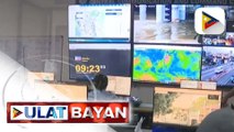 Lebel ng tubig sa Marikina River, patuloy na binabantayan ng CDRRMO para tiyaking ligtas ang Palarong Pambansa 2023
