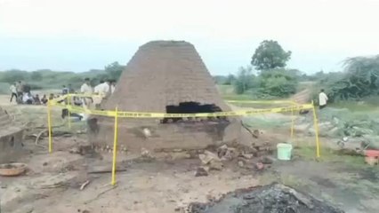 भीलवाड़ा: हैवानियत हद पार, बालिका को कोयला भट्टी में जलाने वाले आरोपी किए डिटेन