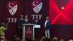 İSTANBUL - TFF Merkez Hakem Kurulu Yaz Semineri'nin açılış töreni yapıldı (3)