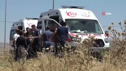 Gercüş'te iki ayrı kazada 5 kişi yaralandı