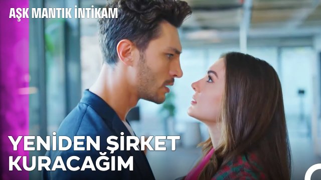 Bir Ozan Korfalı Kolay Yetişmiyor - Aşk Mantık İntikam 19. Bölüm