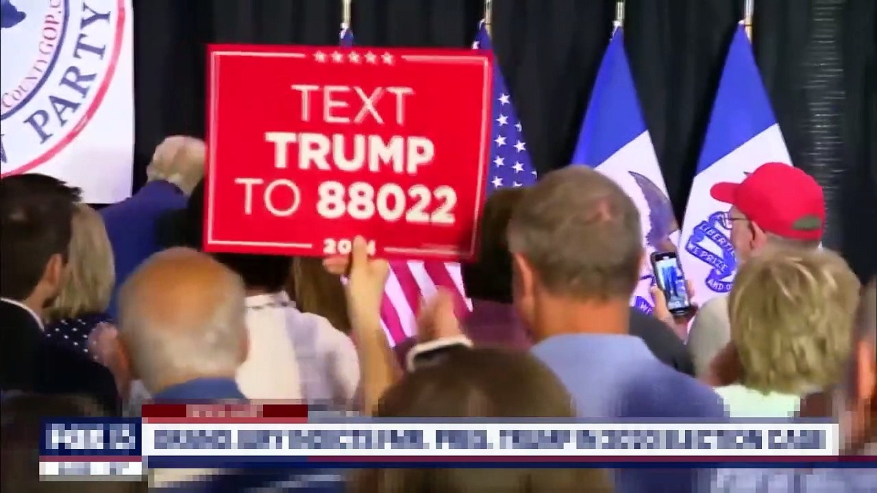 Seçim sonuçlarını tersine çevirmekle suçlanan Donald Trump bugün mahkemeye çıkacak