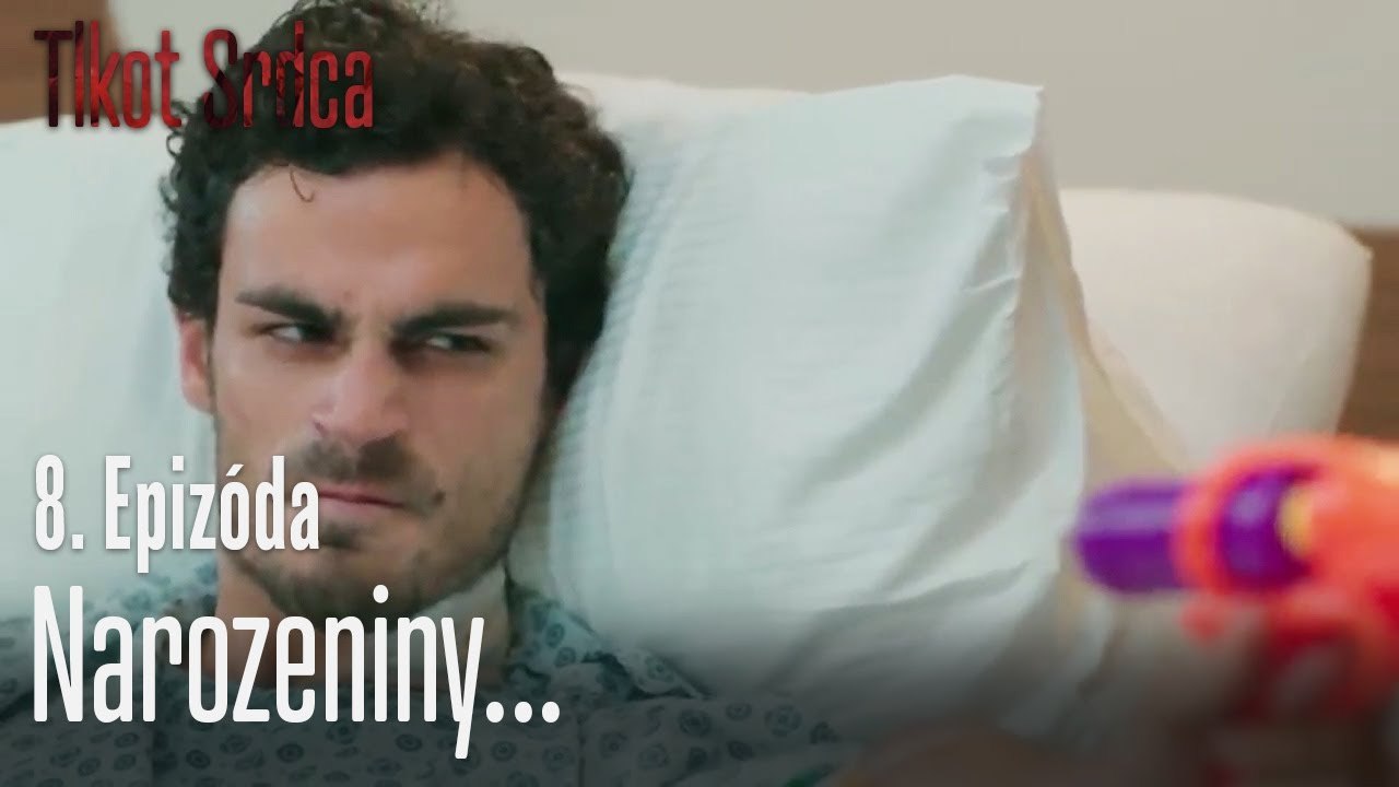 Narozeniny... - Tlkot Srdca 8. Epizóda