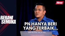 Calon PRN dari PN terbaik untuk rakyat Selangor