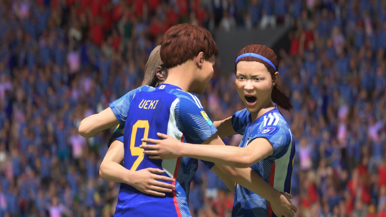 FIFA 23: Japanischer Konterfußball par excellence