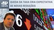 Bolsas estendem perdas; Ibovespa olha Copom | MINUTO TOURO DE OURO - 03/08/2023
