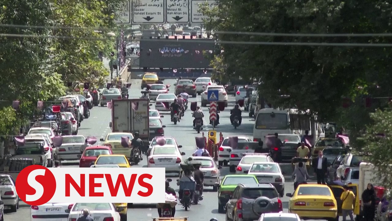 Iran orders two-day nationwide shutdown due to soaring heat