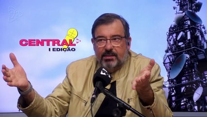 Central 98 | Trânsito caótico de BH