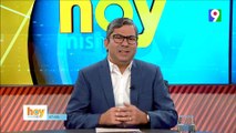 Entrevista a Jorge Amado Candidato a Diputado por el PRM para el Distrito Nacional | Hoy Mismo