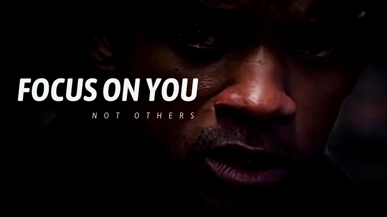 LISTEN TO THIS EVERYDAY AND FOCUS ON YOURSELF NOT OTHER  (motivational videos)