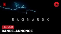 RAGNARÖK créée par Adam Price avec David Stakston, Jonas Strand Gravli, Herman Tømmeraas : bande-annonce saison 3 [HD-VOST] | 24 août 2023 sur Netflix