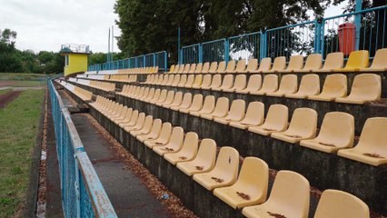 Gazeta Lubuska. Przebudowa stadionu miejskiego w Świebodzinie
