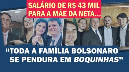 TARCÍSIO DE FREITAS CONFIRMA MÃE DE NETA DE BOLSONARO PARA CARGO NOS ESTADOS UNIDOS | Cortes 247