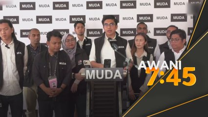 19 calon MUDA isytihar harta