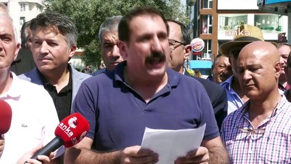 Esenyurt Kent Konseyi şiddeti protesto etti: Hangi nedenle olursa olsun bireysel silahlanmanın önlenmesi gerekmektedir