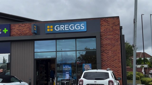 Bakery chain Greggs continues to see rise in popularity