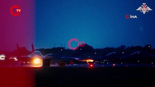 Rusya ve Suriye’den ortak askeri tatbikat