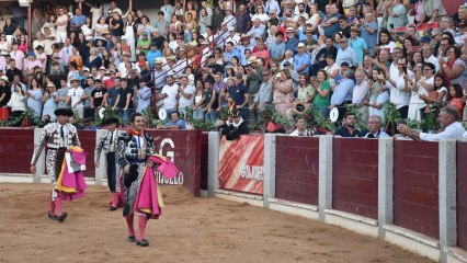 Vídeo de la Feria Taurina de Guijuelo 2023