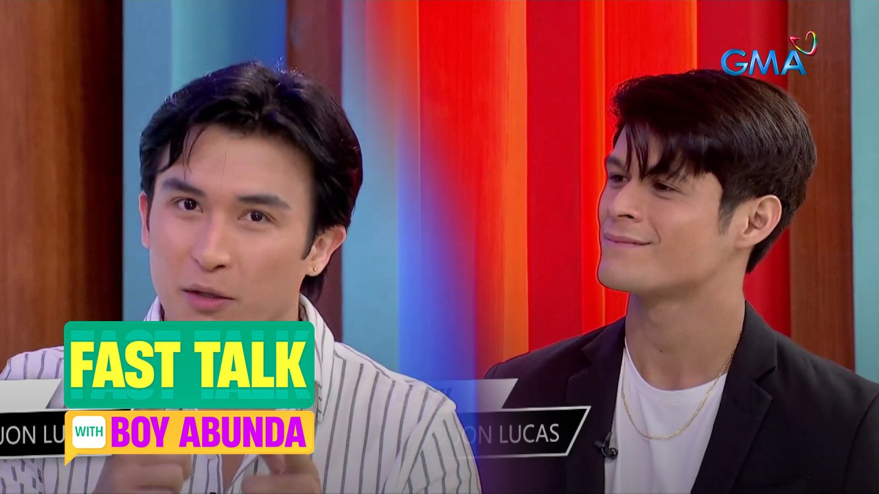 Fast Talk with Boy Abunda: Jon Lucas, nakipagsuntukan kay Tito Boy?! (Episode 136)