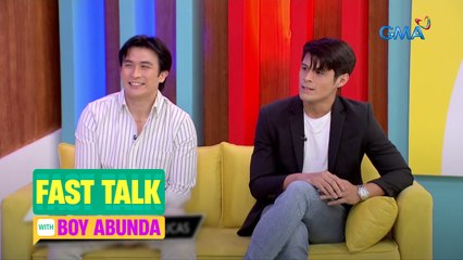 Fast Talk with Boy Abunda: Rob Gomez at Jon Lucas, MAGPAPATUKSO ba?! (Episode 136)