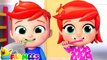 This Is The Way We Brush Your Teeth - Good Habits For Children By Farmees