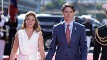 El Primer Ministro Canadiense Justin Trudeau Se Separa De Su Esposa