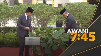 Malaysia-Brunei meterai MoU bidang belia dan sukan, kehakiman syariah