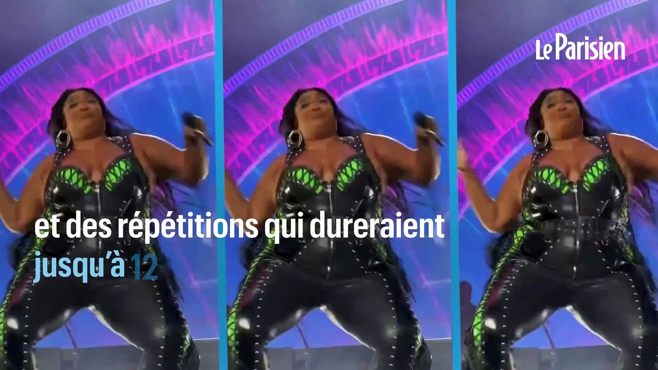 "J'étais terrifiée" : des danseuses dénoncent le comportement de la chanteuse Lizzo