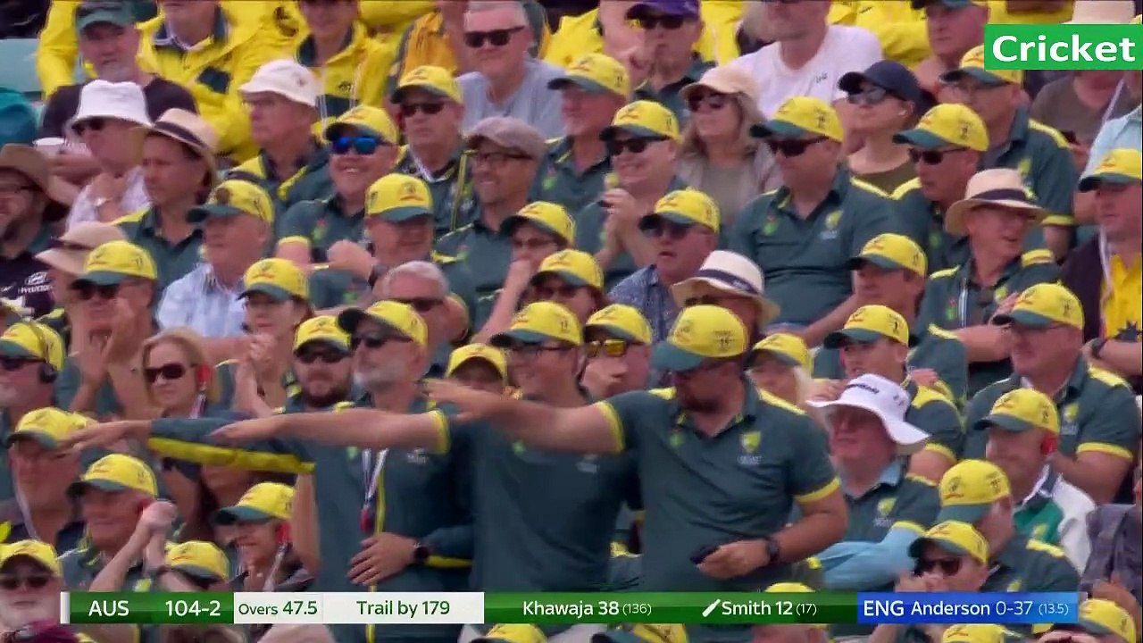 The Ashes 5th Test Day 2 P1