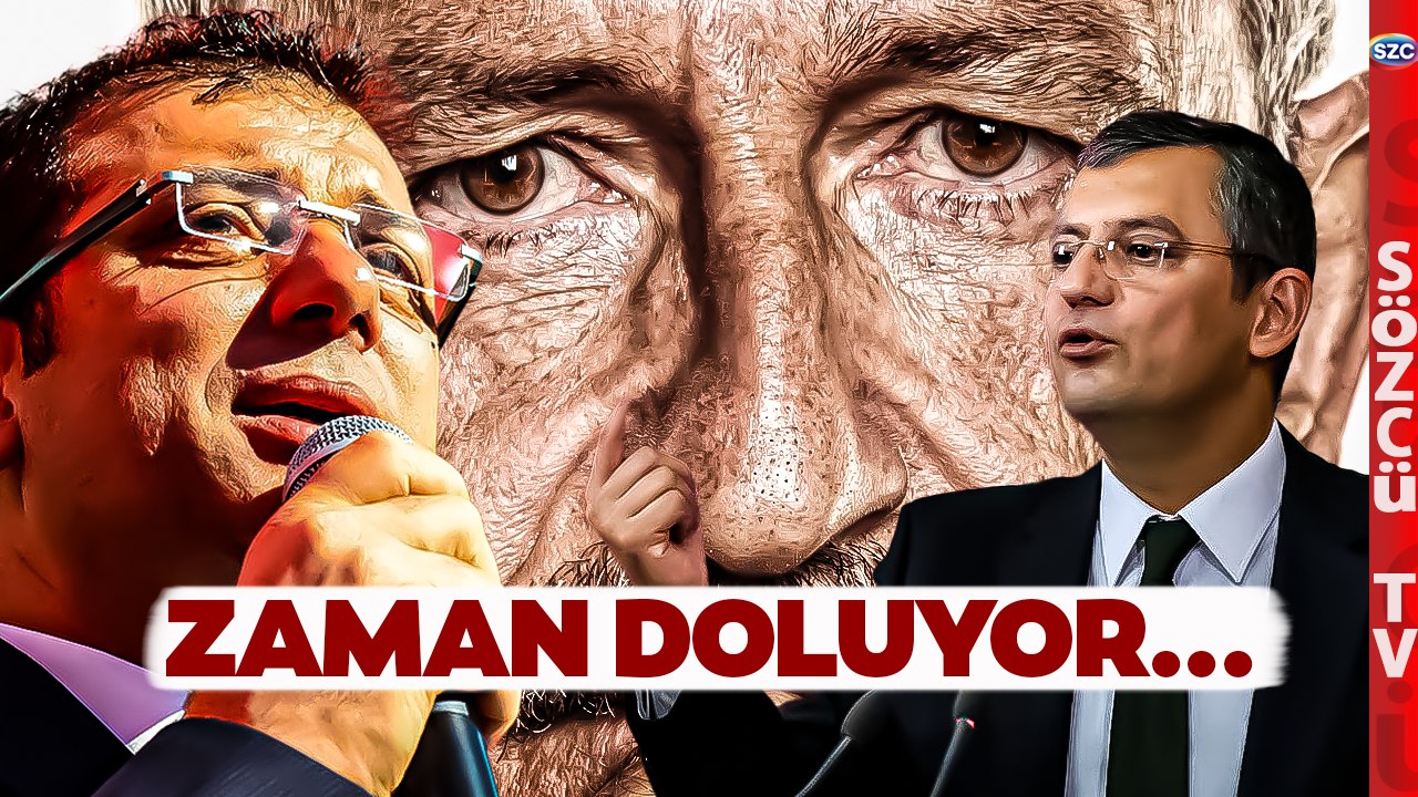 İsmail Saymaz 'Bunu Yaparsa Muhalefetin Tek Lid...