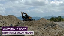 Sampah Kota Yogya Dibuang ke TPA Banyuroto, Pemkab Kulon Progo Siapkan Perluasan Lahan