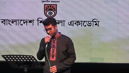 গান,প্রতিভা অন্বেষনে সাংস্কৃতিক প্রতিযোগীতা-২০২৩