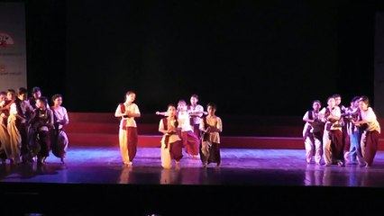 বীরপুরুষ কবিতা অবলম্বনে নৃত্য,প্রতিভা অন্বেষনে সাংস্কৃতিক প্রতিযোগীতা-২০২৩