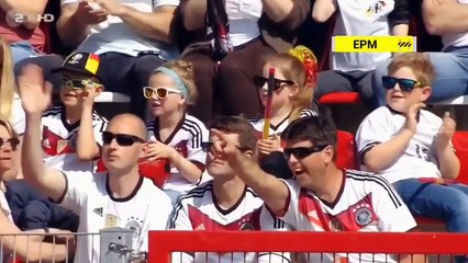 Germany Women vs South Korea Women 1-1 - Extended Highlights _ Goals 2023