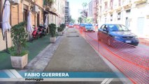 Piantumazione alberi a Messina, guai per gli automobilisti