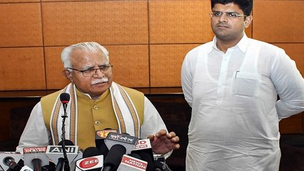 'हरियाणा सरकार ने नूंह घटना पर की कार्रवाई, स्थिति नियंत्रण में', बोले डिप्टी सीएम दुष्यंत चौटाला