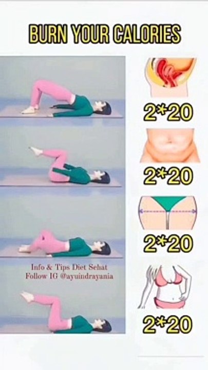 Home workout