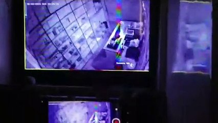 मैड में मेडिकल पर चोरों का धावा